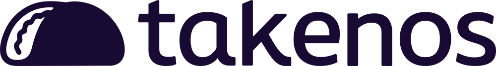 takenos logo
